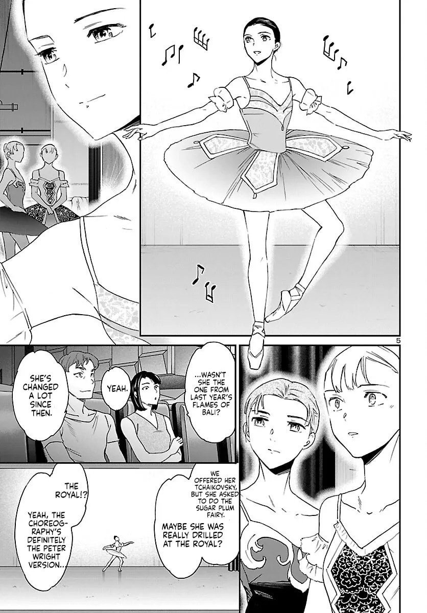 The Magnificent Grand Scene Chapter 115 page 5 - 