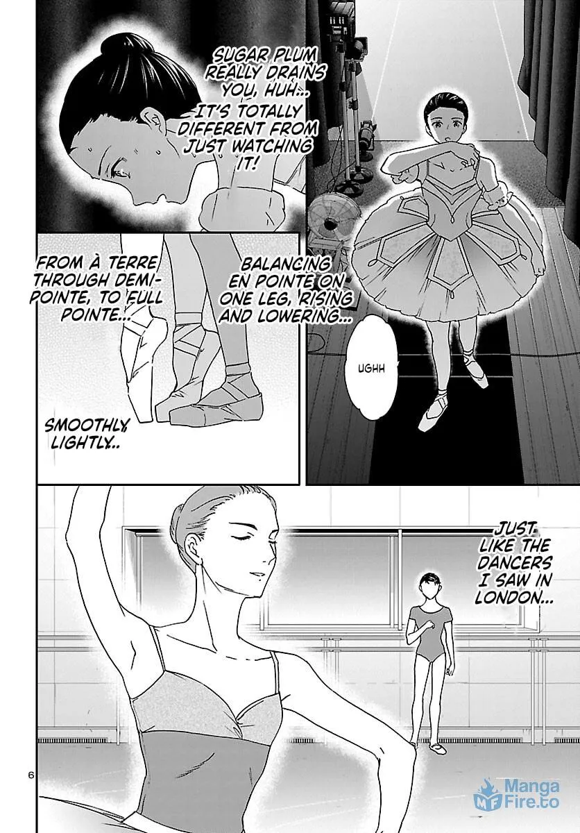 The Magnificent Grand Scene Chapter 115 page 6 - 