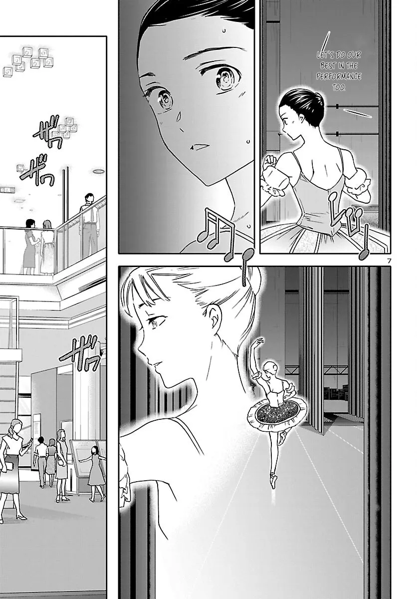 The Magnificent Grand Scene Chapter 115 page 7 - 