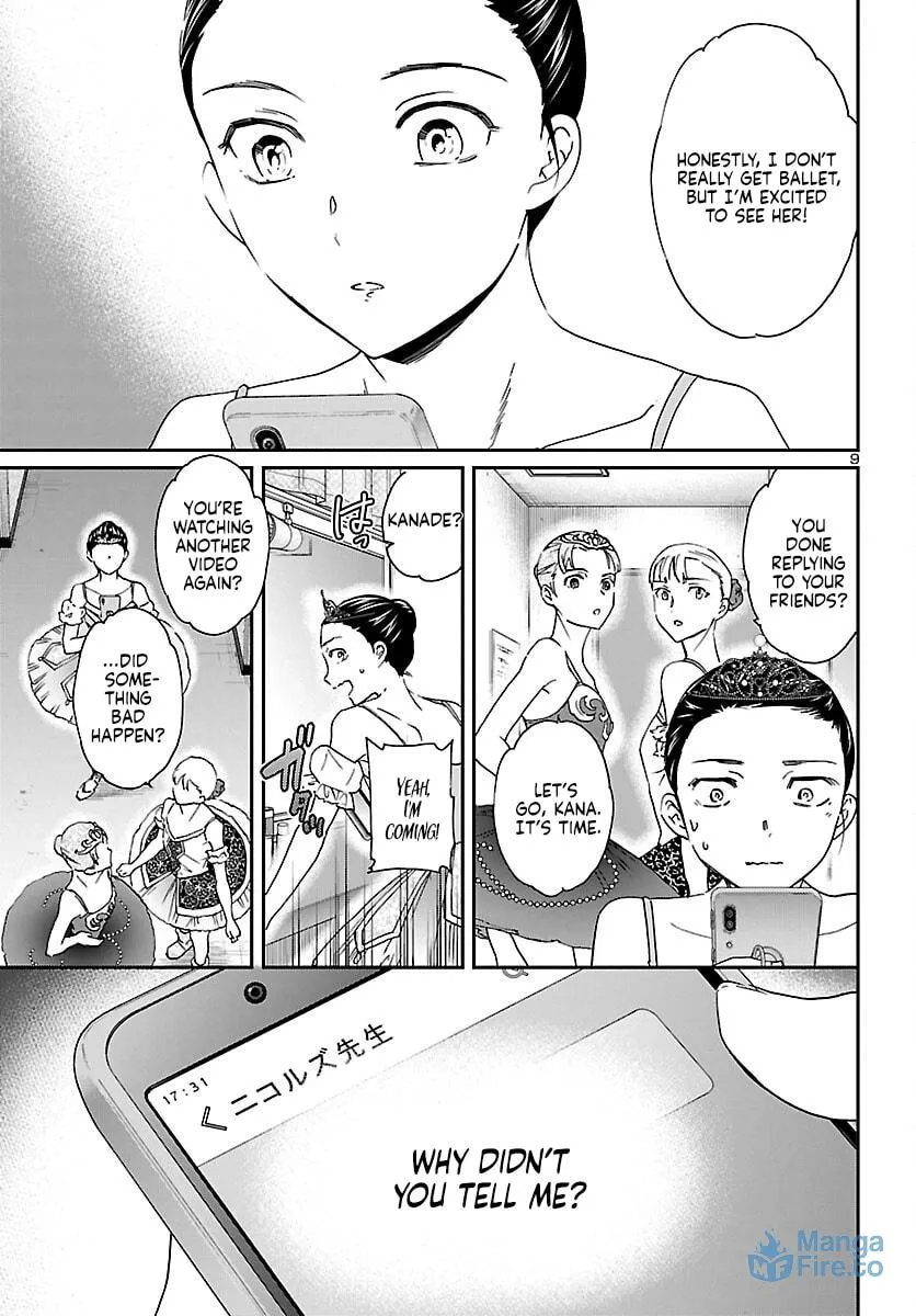 The Magnificent Grand Scene Chapter 115 page 9 - 