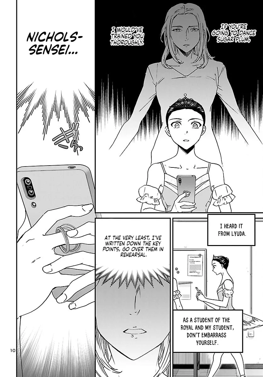 The Magnificent Grand Scene Chapter 115 page 10 - 