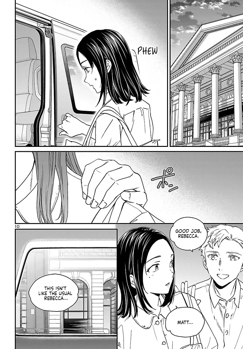 The Magnificent Grand Scene Chapter 116 page 11 - 