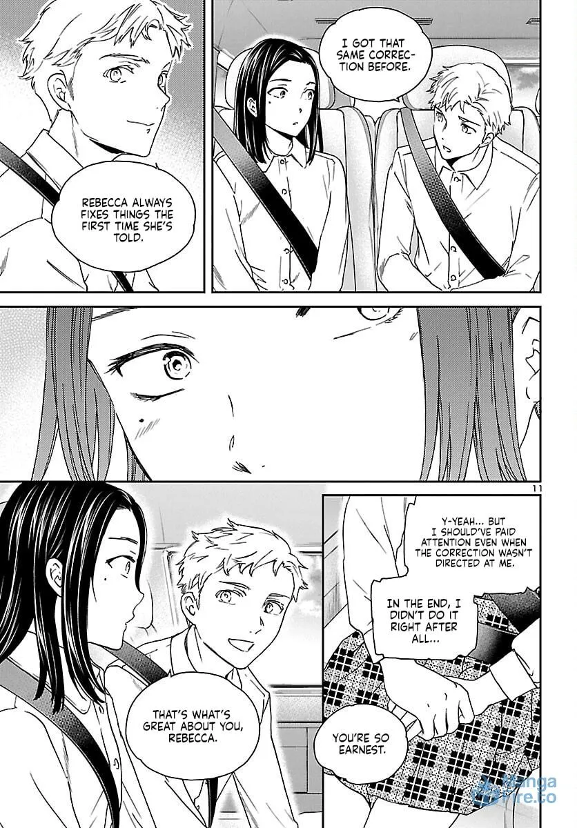 The Magnificent Grand Scene Chapter 116 page 12 - 