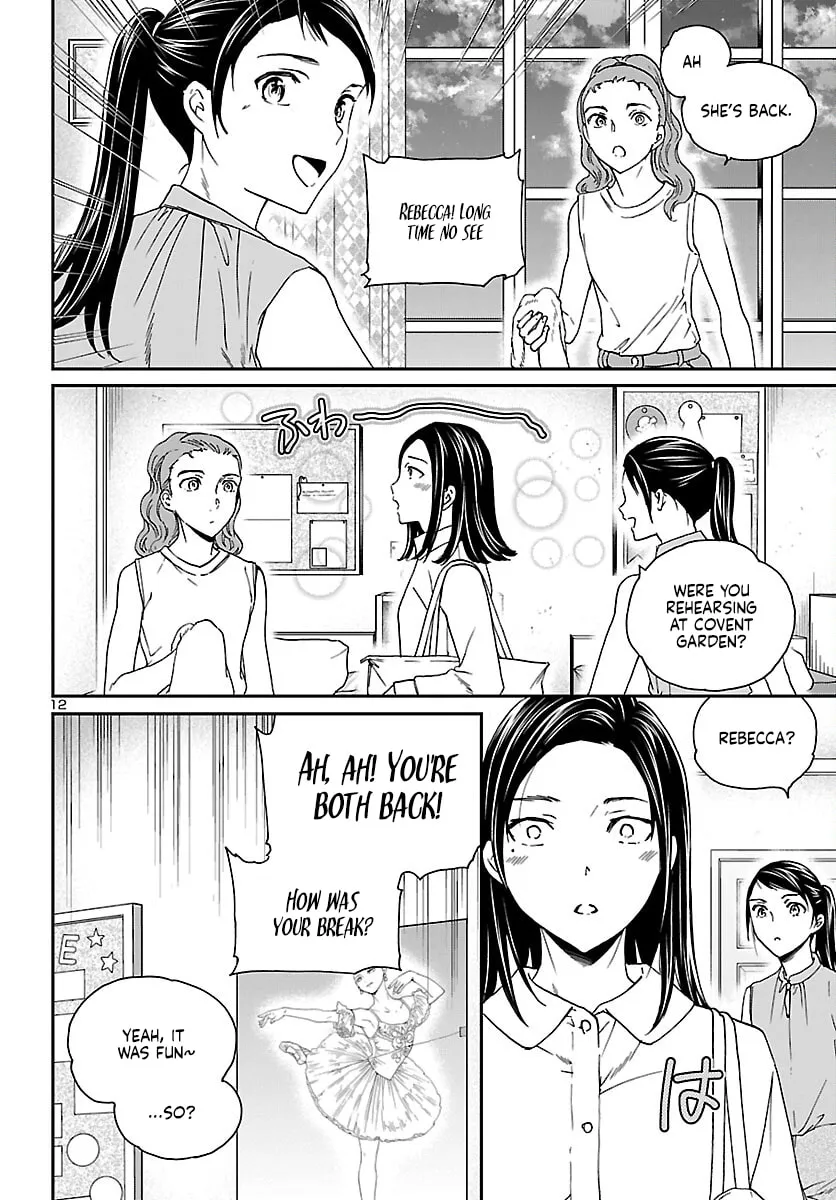 The Magnificent Grand Scene Chapter 116 page 13 - 