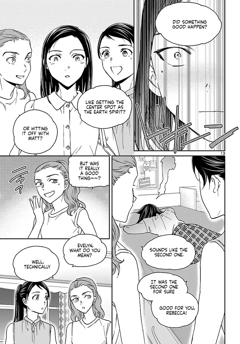 The Magnificent Grand Scene Chapter 116 page 14 - 