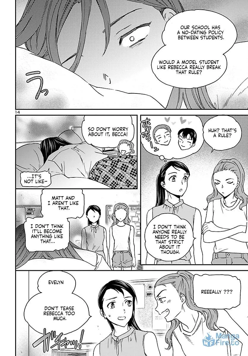 The Magnificent Grand Scene Chapter 116 page 15 - 