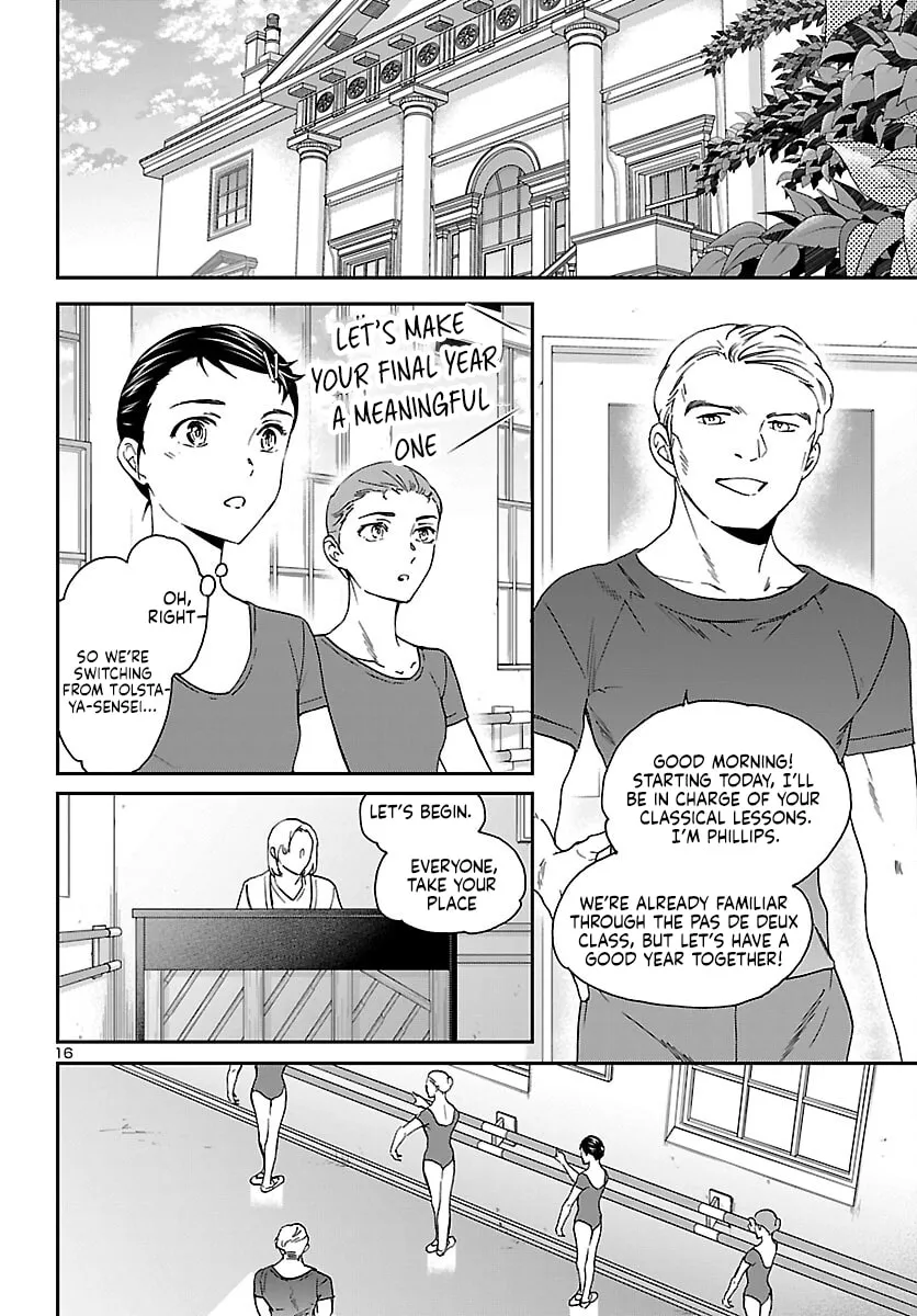 The Magnificent Grand Scene Chapter 116 page 17 - 