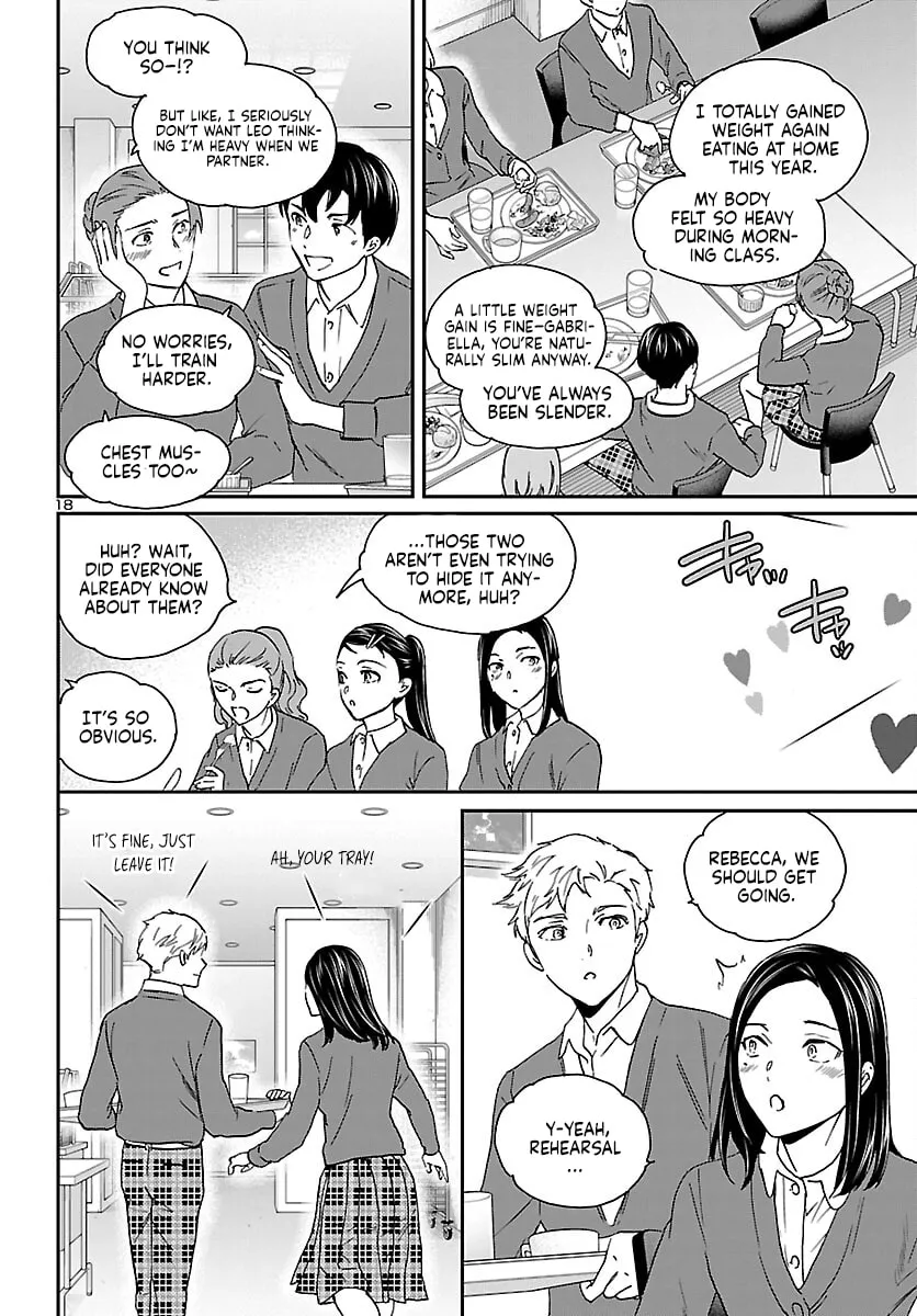 The Magnificent Grand Scene Chapter 116 page 19 - 