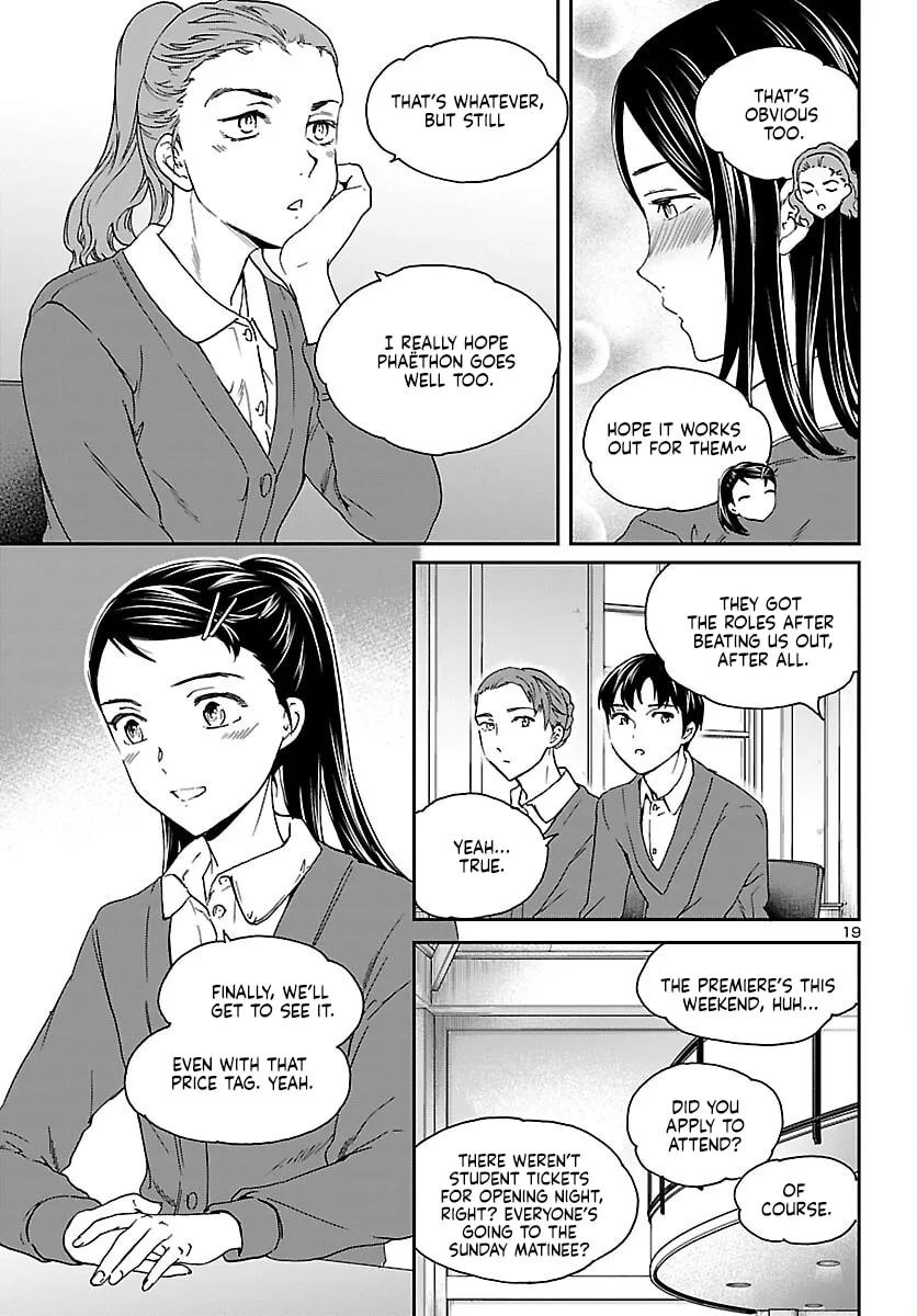 The Magnificent Grand Scene Chapter 116 page 20 - 