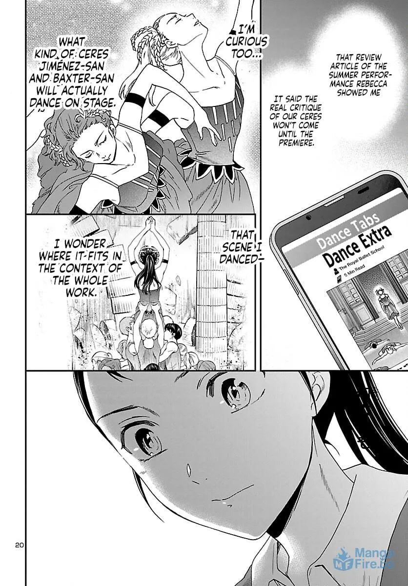 The Magnificent Grand Scene Chapter 116 page 21 - 