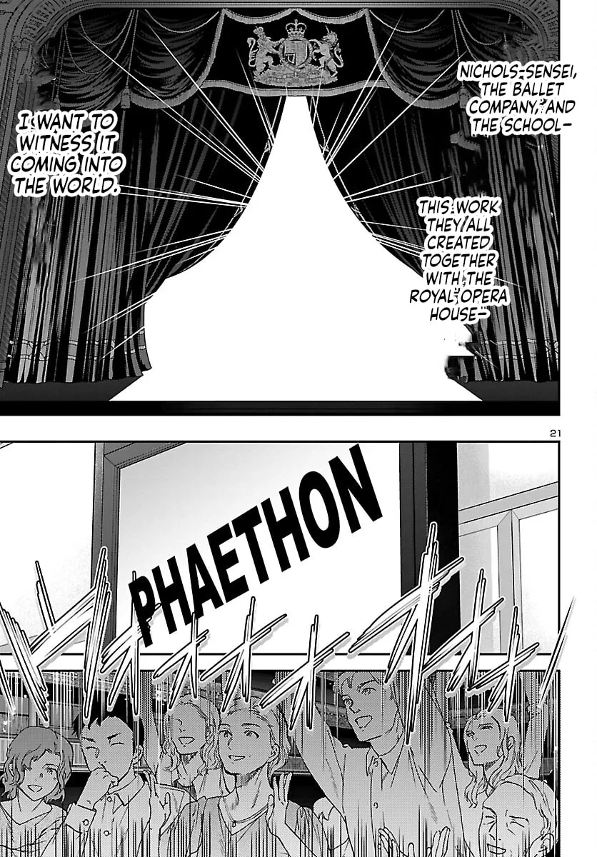 The Magnificent Grand Scene Chapter 116 page 22 - 