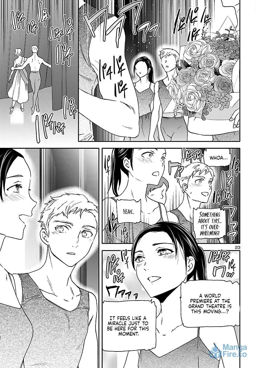 The Magnificent Grand Scene Chapter 116 page 24 - 