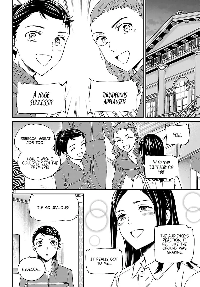 The Magnificent Grand Scene Chapter 116 page 25 - 