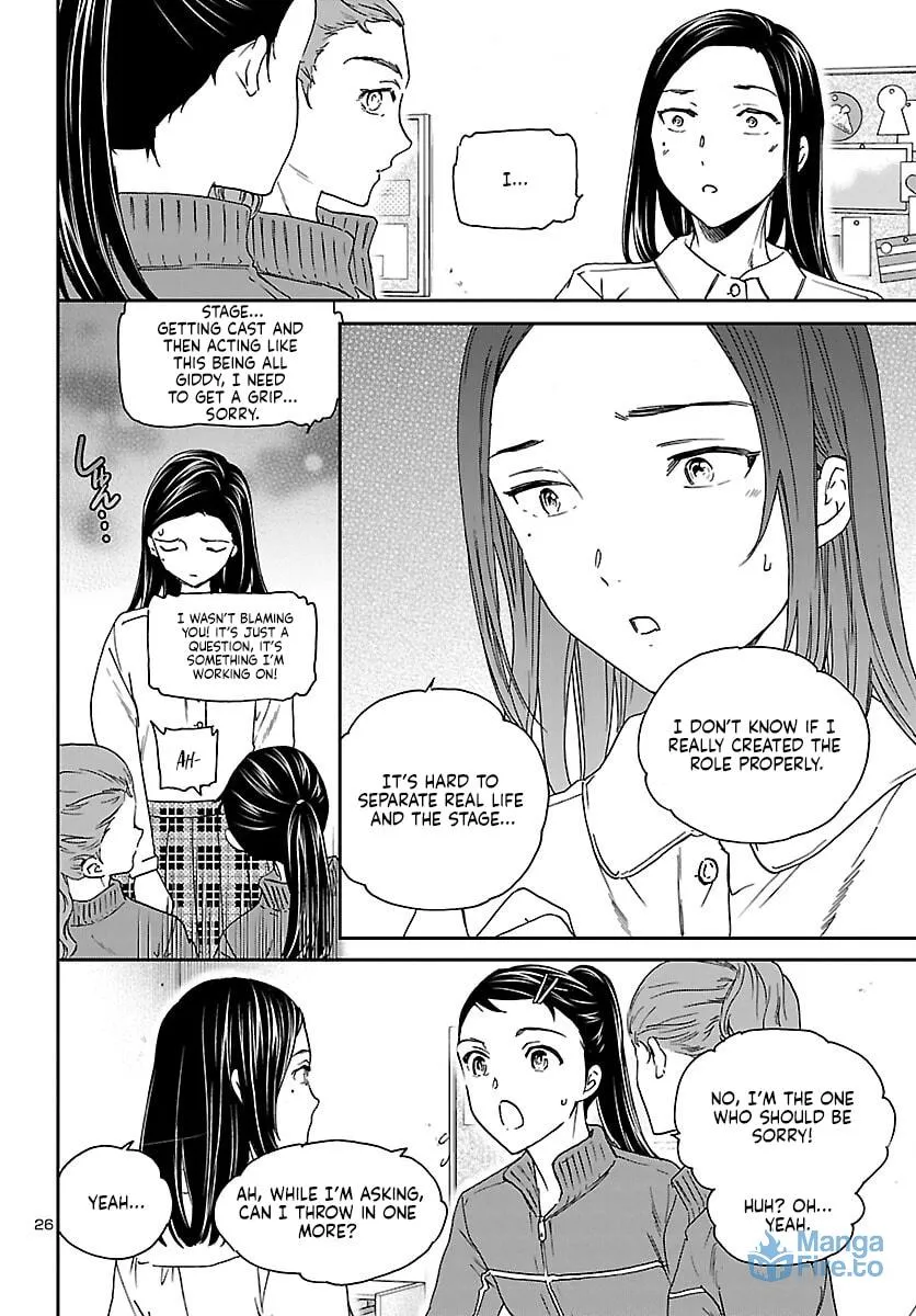 The Magnificent Grand Scene Chapter 116 page 27 - 