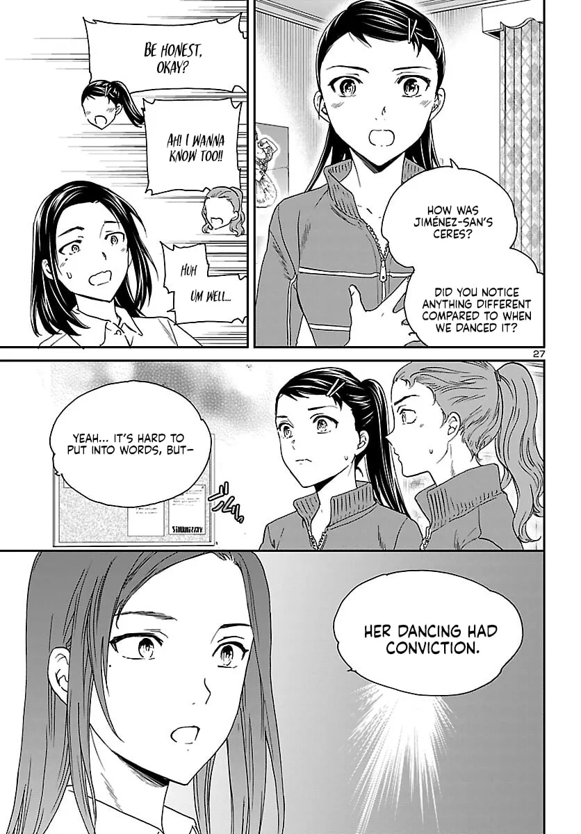The Magnificent Grand Scene Chapter 116 page 28 - 
