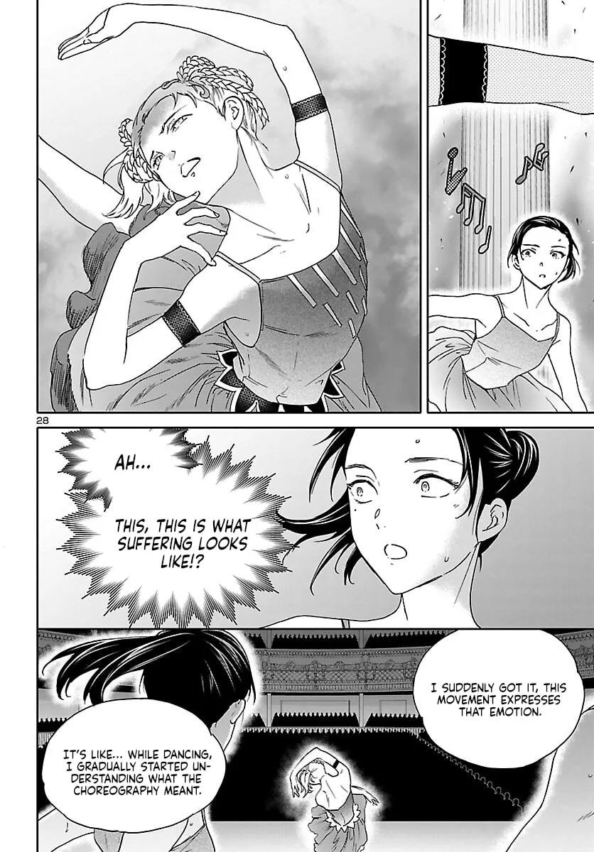 The Magnificent Grand Scene Chapter 116 page 29 - 