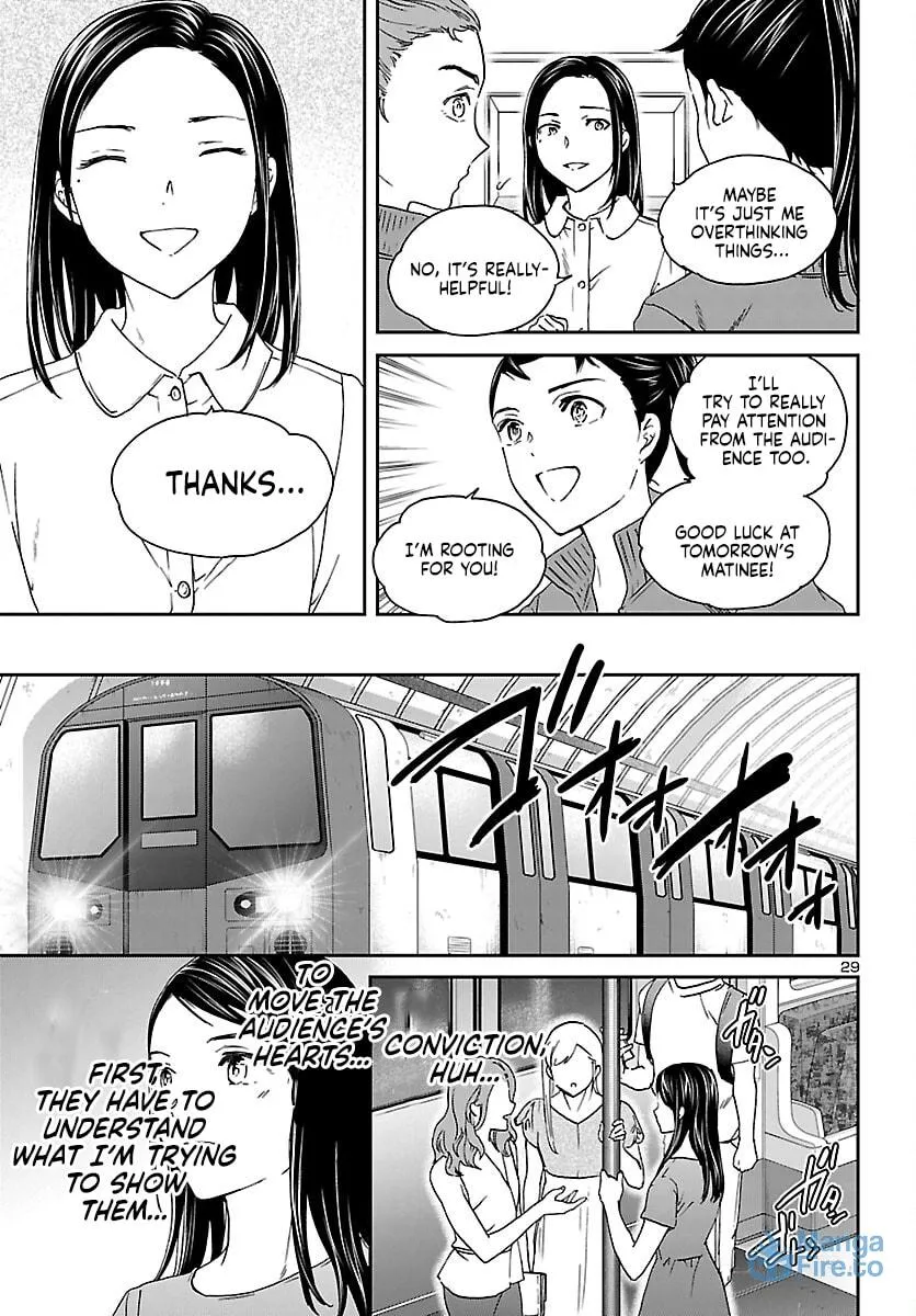 The Magnificent Grand Scene Chapter 116 page 30 - 