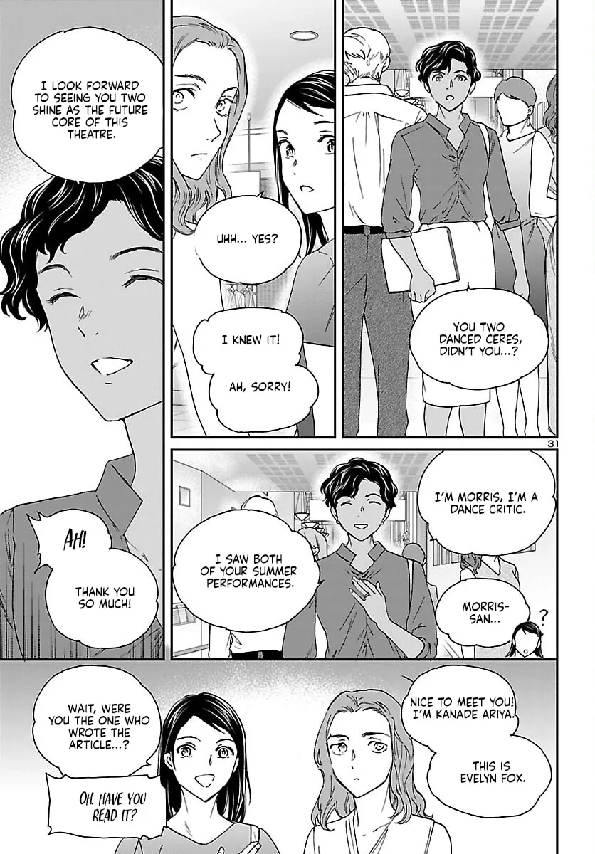 The Magnificent Grand Scene Chapter 116 page 32 - 