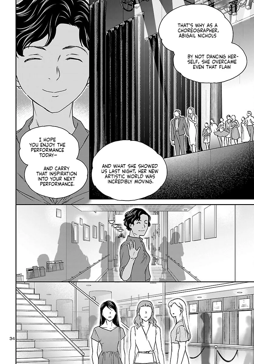 The Magnificent Grand Scene Chapter 116 page 35 - 