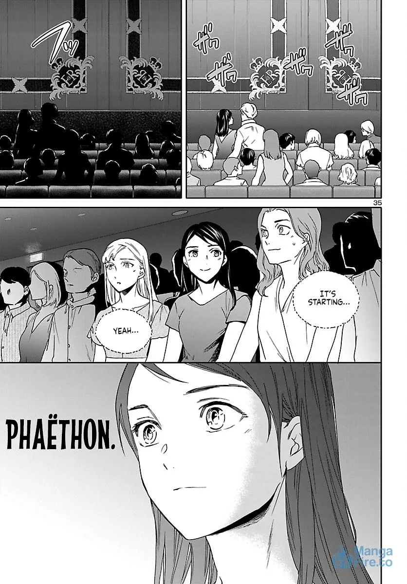 The Magnificent Grand Scene Chapter 116 page 36 - 