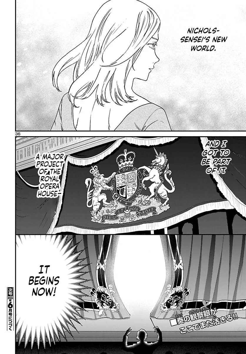 The Magnificent Grand Scene Chapter 116 page 37 - 