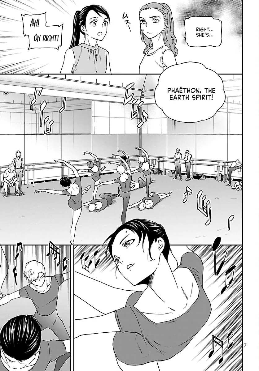 The Magnificent Grand Scene Chapter 116 page 8 - 