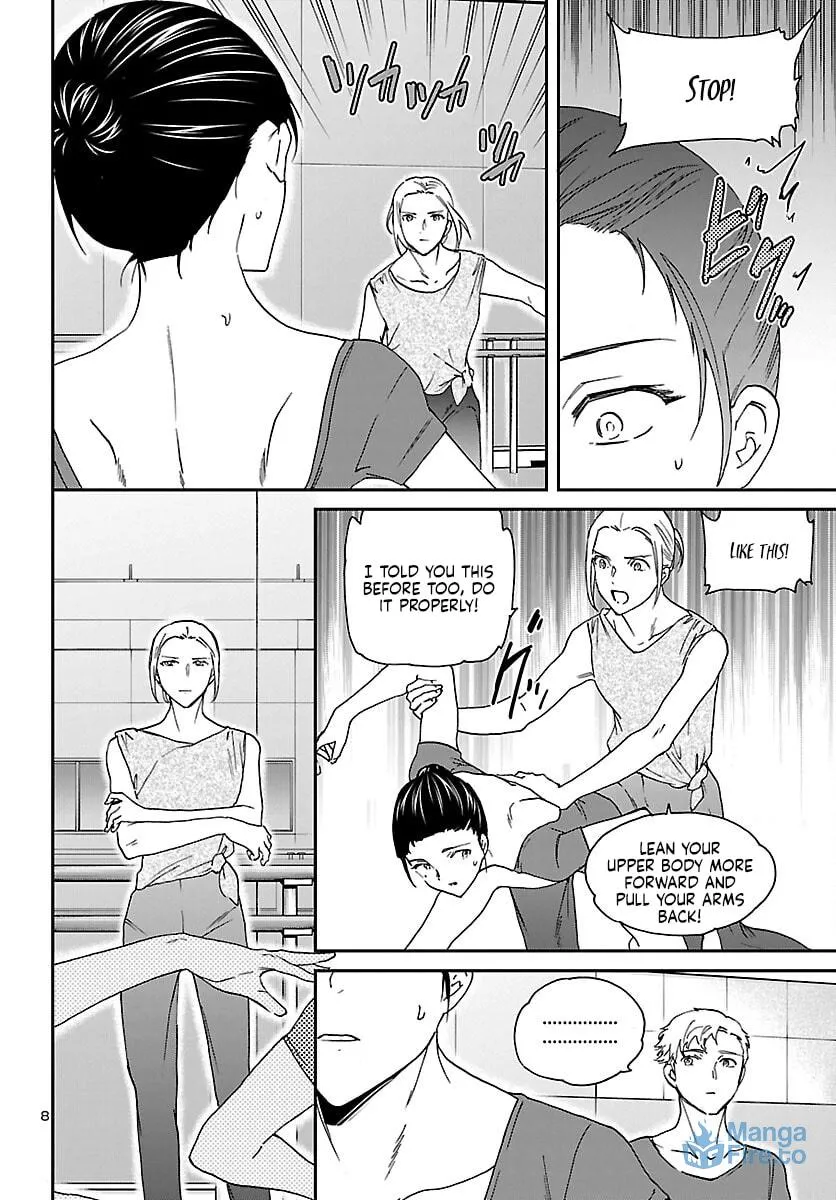 The Magnificent Grand Scene Chapter 116 page 9 - 