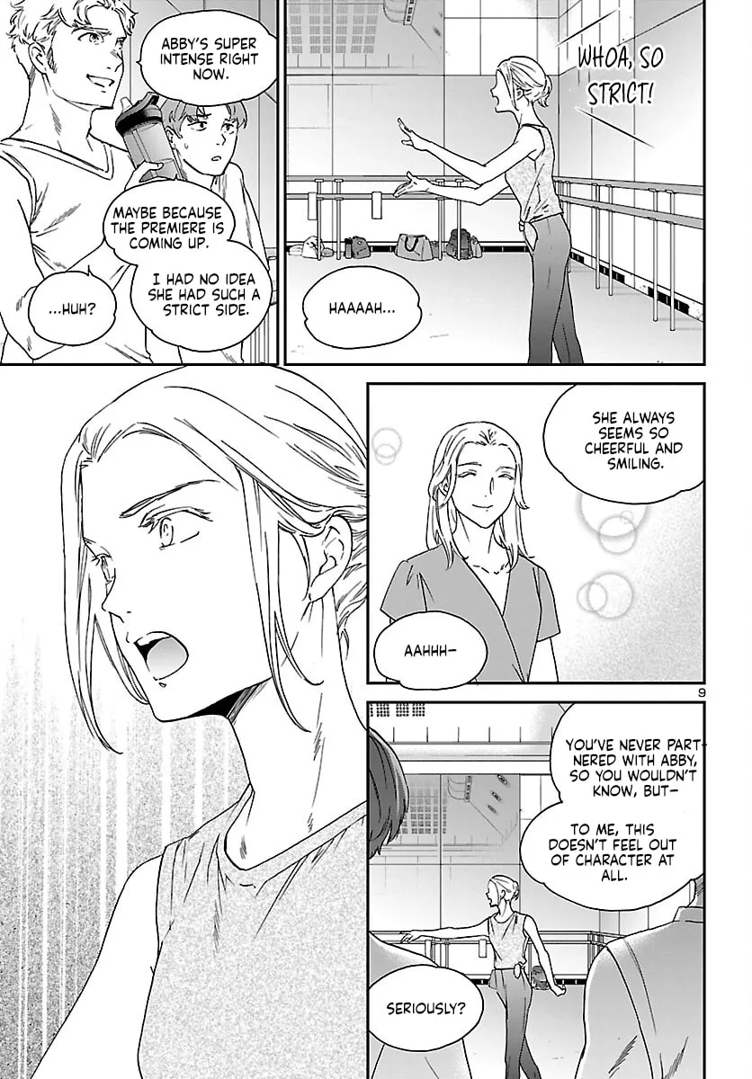 The Magnificent Grand Scene Chapter 116 page 10 - 