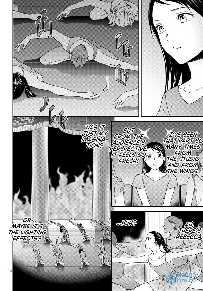 The Magnificent Grand Scene Chapter 117 page 12 - 