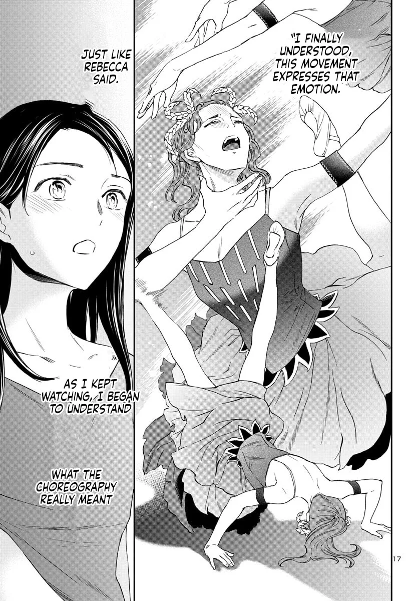 The Magnificent Grand Scene Chapter 117 page 17 - 