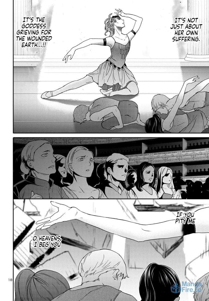 The Magnificent Grand Scene Chapter 117 page 18 - 