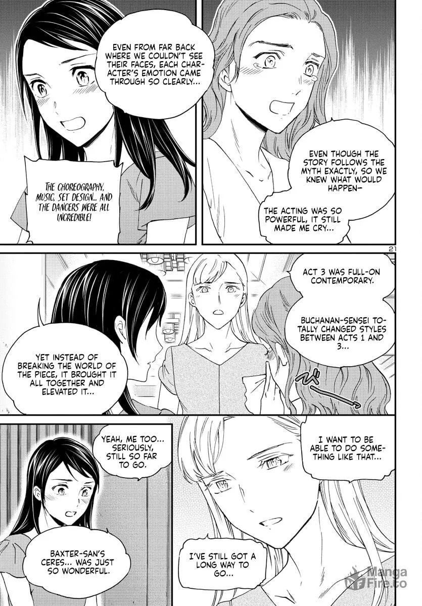 The Magnificent Grand Scene Chapter 117 page 21 - 