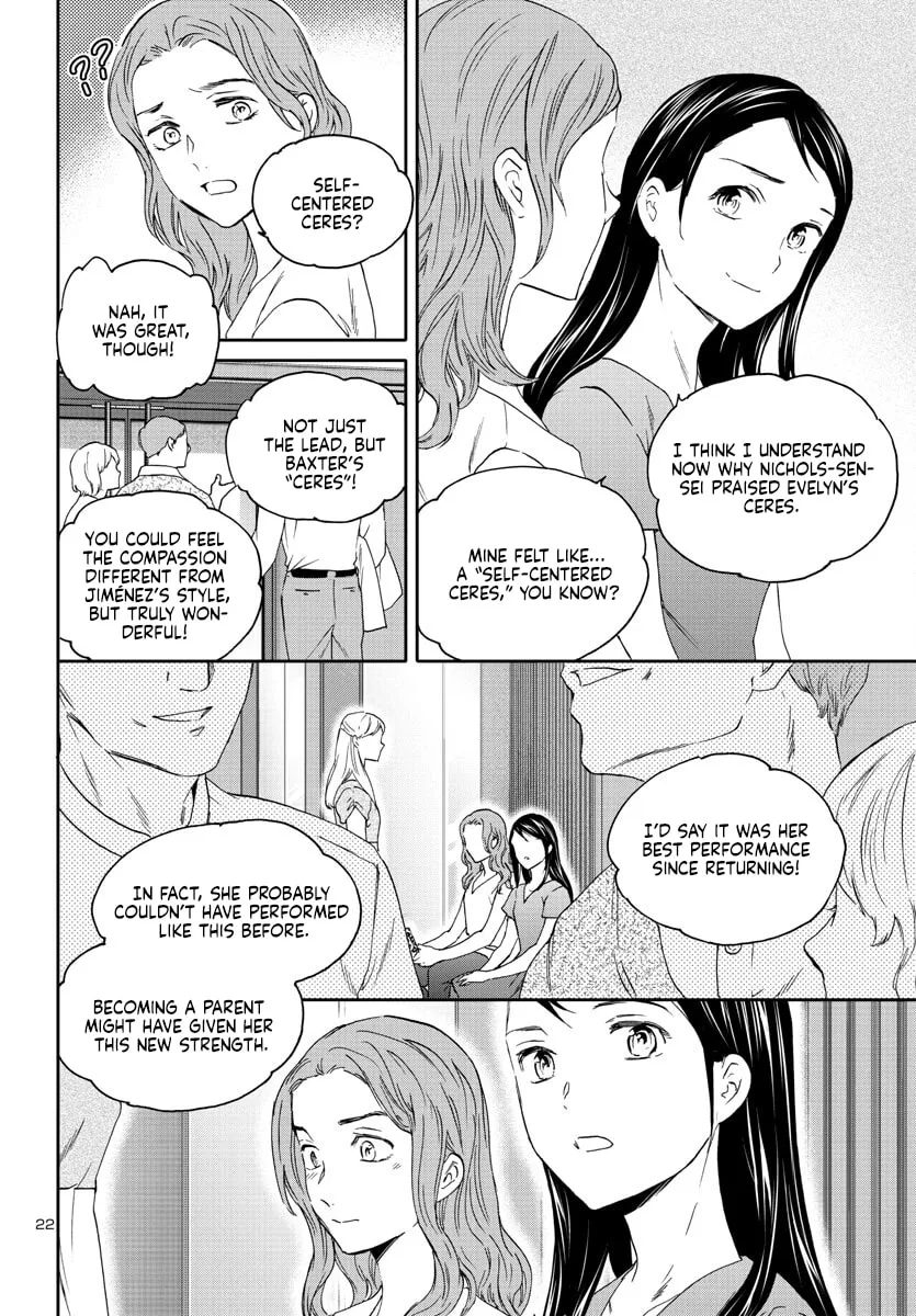 The Magnificent Grand Scene Chapter 117 page 22 - 