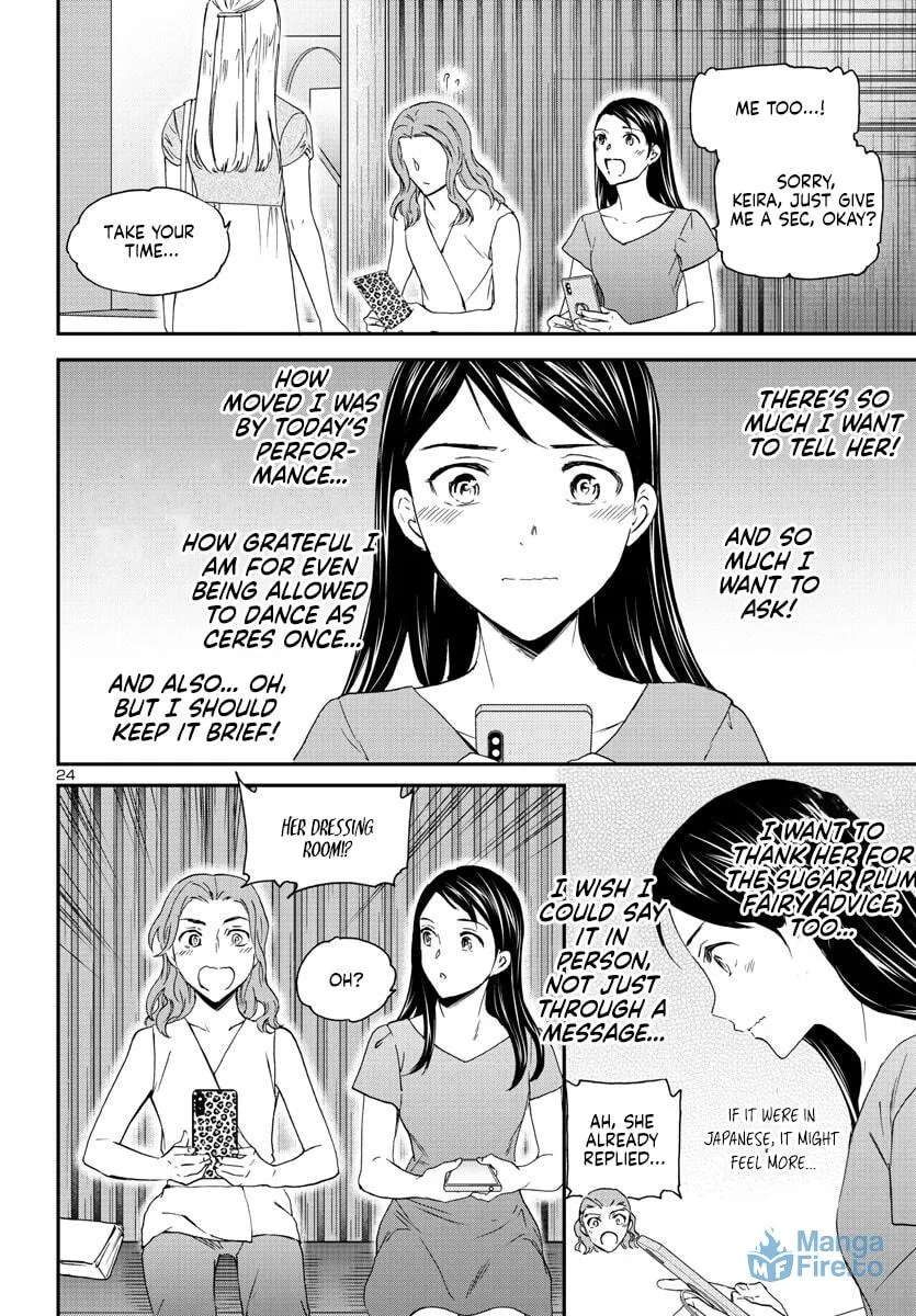 The Magnificent Grand Scene Chapter 117 page 24 - 