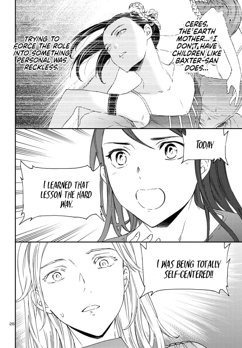 The Magnificent Grand Scene Chapter 117 page 28 - 