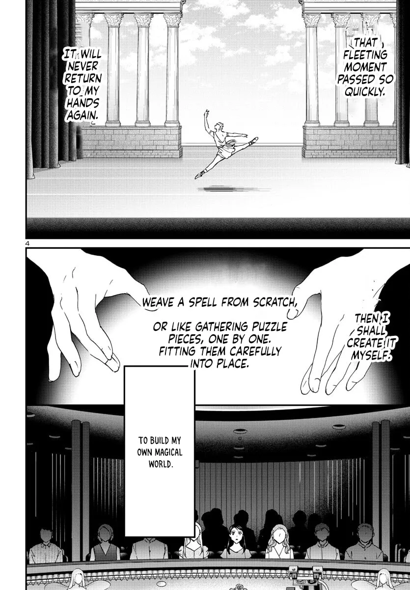 The Magnificent Grand Scene Chapter 117 page 4 - 