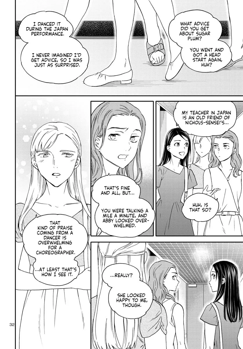 The Magnificent Grand Scene Chapter 117 page 32 - 
