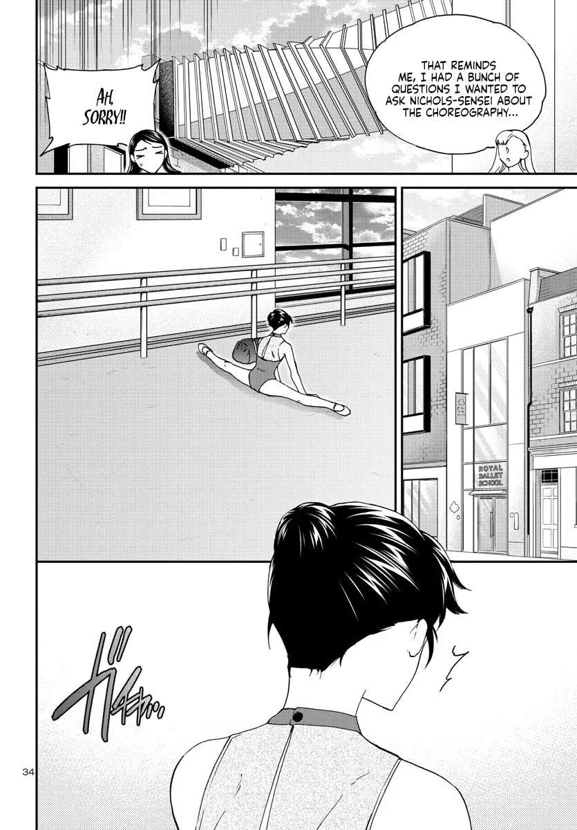 The Magnificent Grand Scene Chapter 117 page 34 - 
