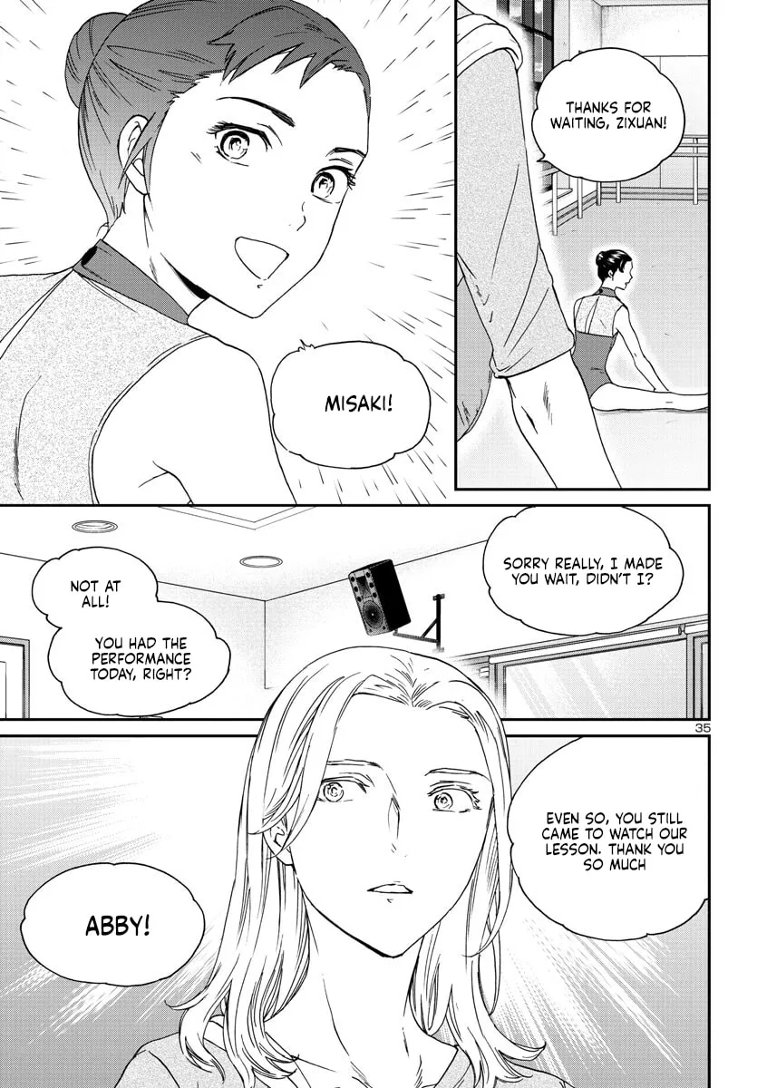 The Magnificent Grand Scene Chapter 117 page 35 - 