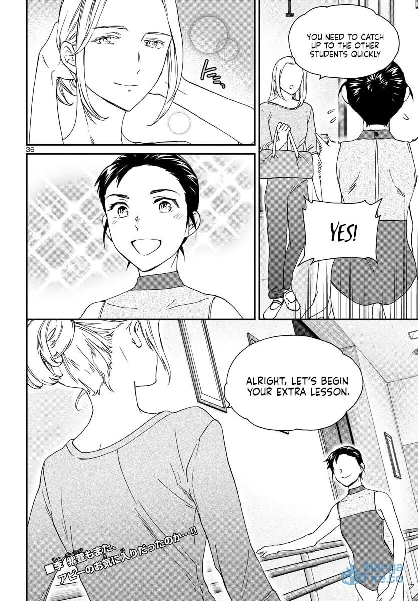 The Magnificent Grand Scene Chapter 117 page 36 - 