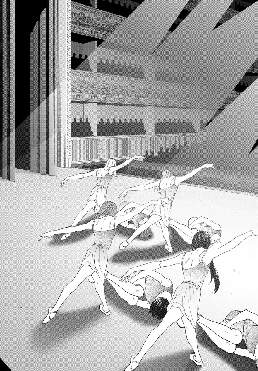 The Magnificent Grand Scene Chapter 117 page 5 - 