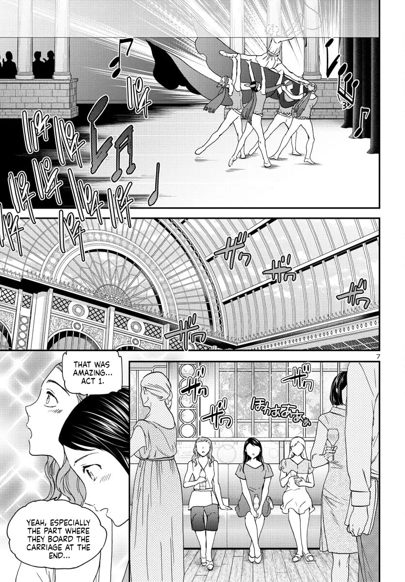 The Magnificent Grand Scene Chapter 117 page 7 - 