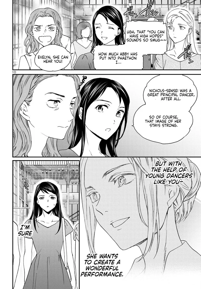 The Magnificent Grand Scene Chapter 117 page 10 - 