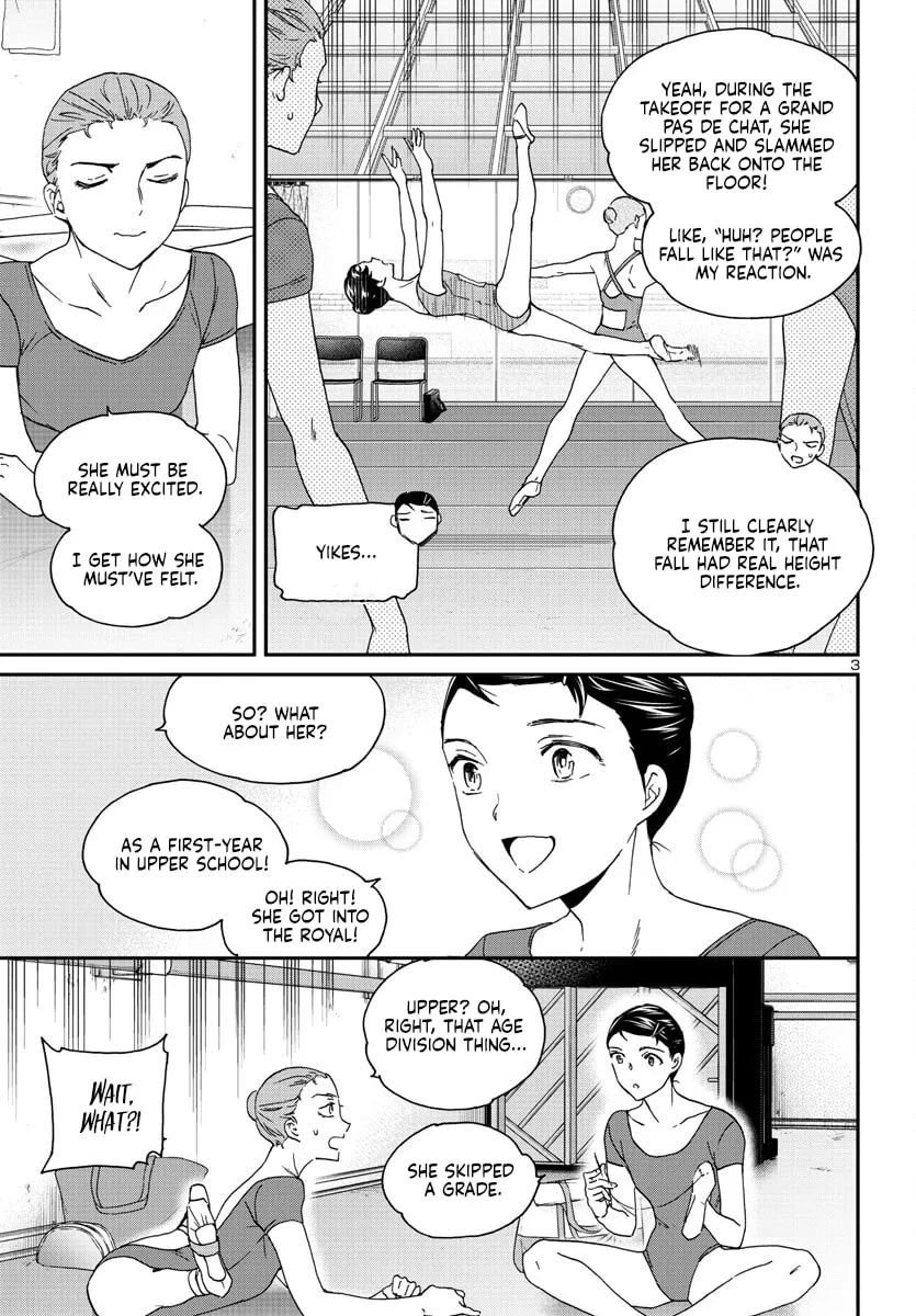 The Magnificent Grand Scene Chapter 118 page 2 - 