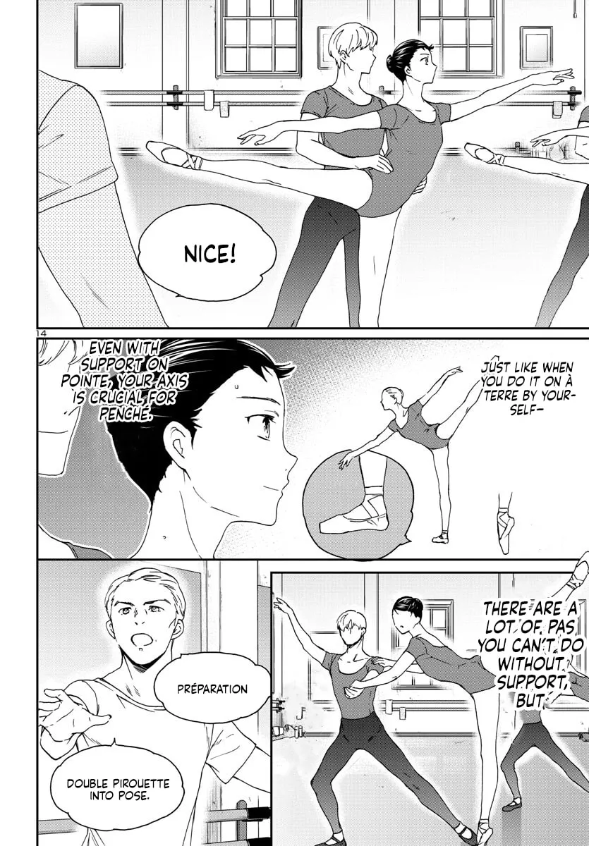 The Magnificent Grand Scene Chapter 118 page 13 - 