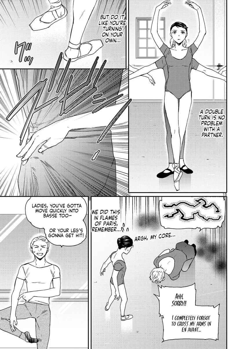 The Magnificent Grand Scene Chapter 118 page 14 - 