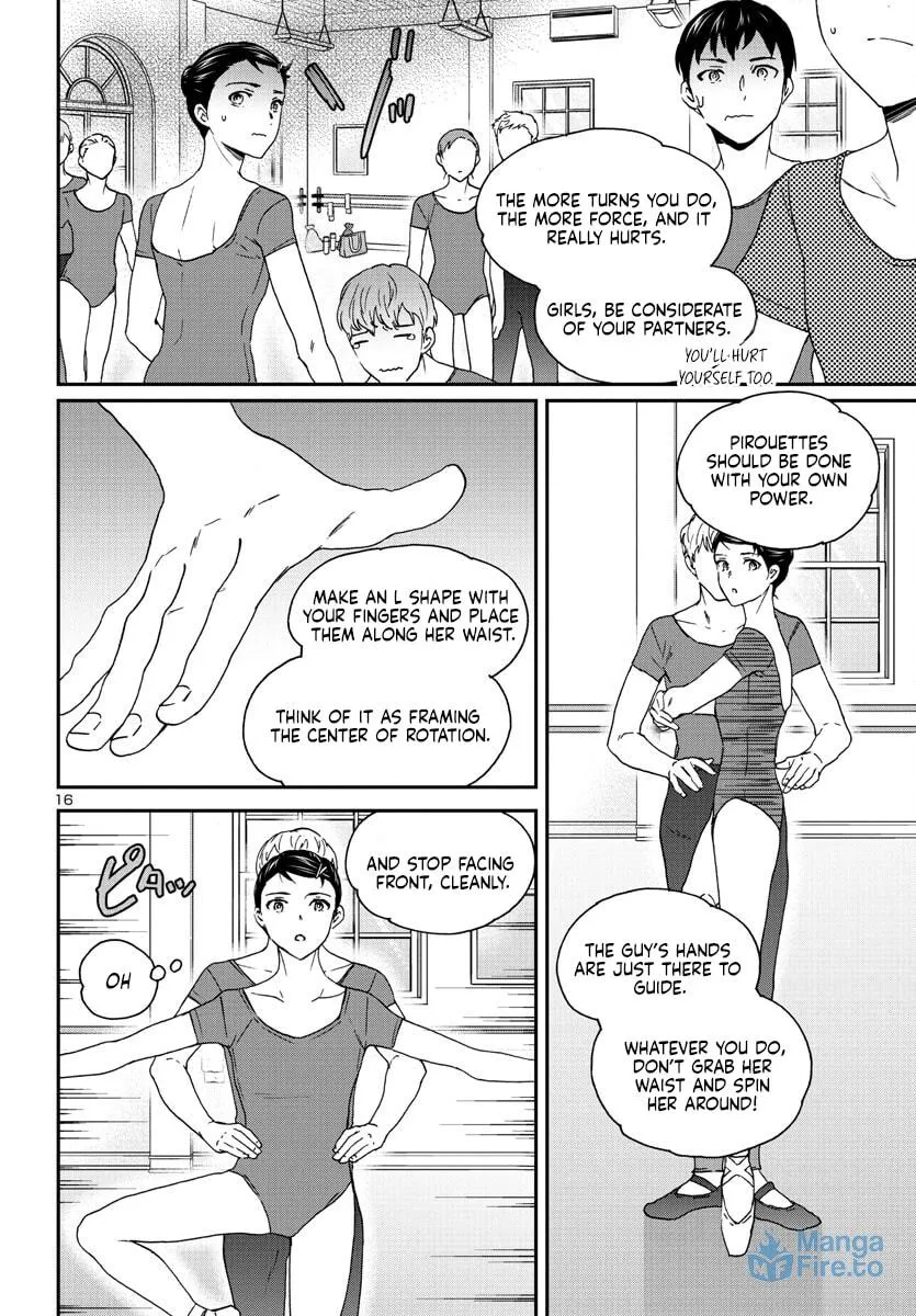 The Magnificent Grand Scene Chapter 118 page 15 - 
