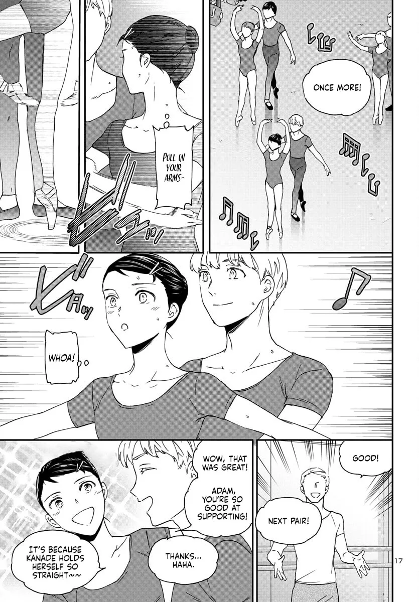 The Magnificent Grand Scene Chapter 118 page 16 - 