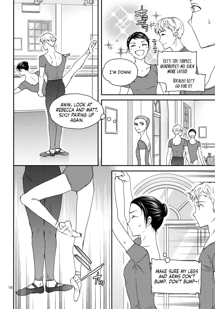 The Magnificent Grand Scene Chapter 118 page 17 - 