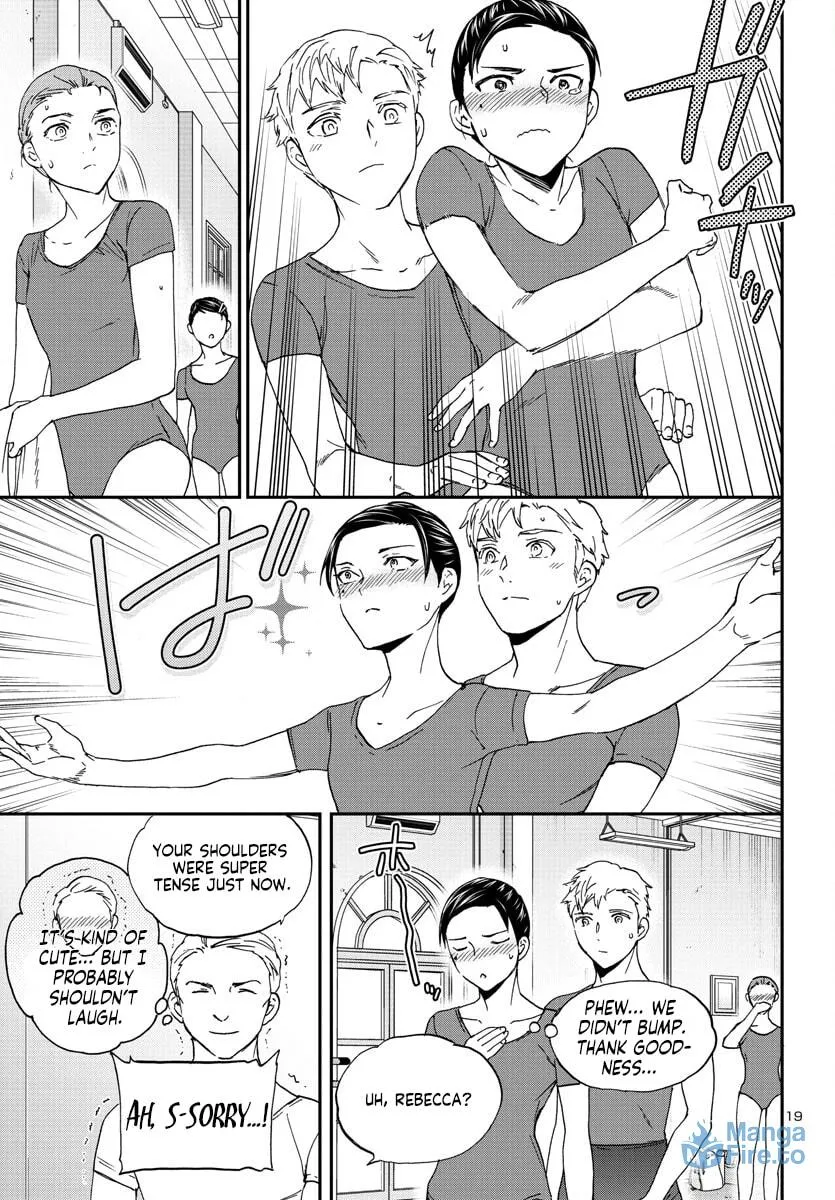 The Magnificent Grand Scene Chapter 118 page 18 - 